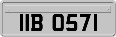 IIB0571