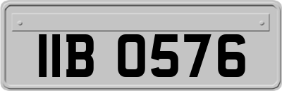 IIB0576