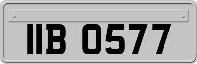 IIB0577