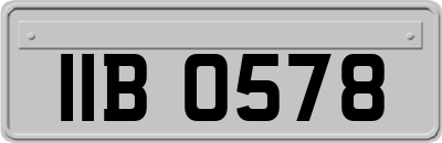 IIB0578