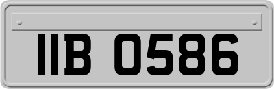 IIB0586