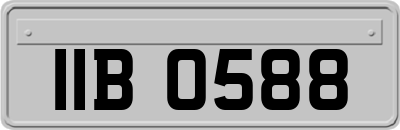 IIB0588