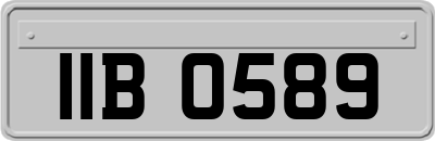 IIB0589