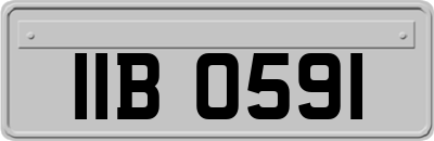 IIB0591