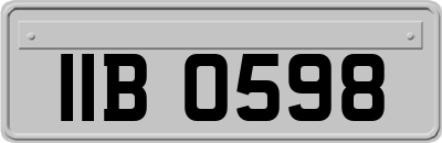 IIB0598