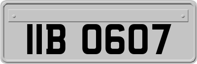IIB0607