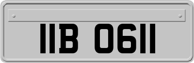 IIB0611