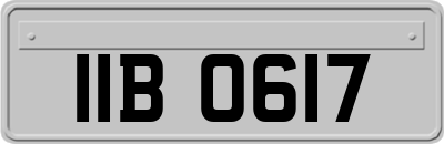 IIB0617