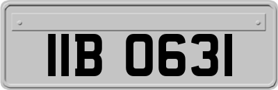 IIB0631