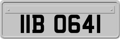IIB0641