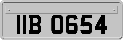 IIB0654