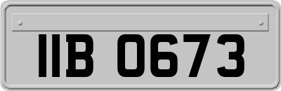 IIB0673