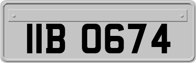 IIB0674