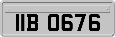 IIB0676