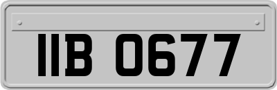 IIB0677