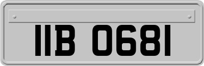 IIB0681
