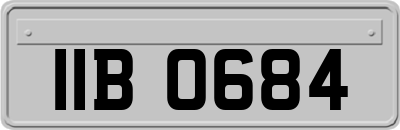 IIB0684