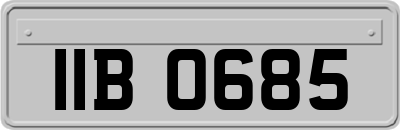 IIB0685