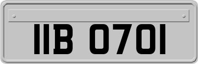 IIB0701