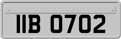 IIB0702
