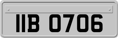 IIB0706