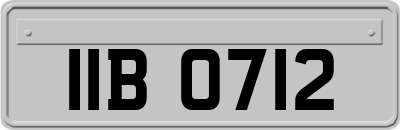 IIB0712