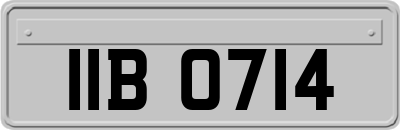 IIB0714