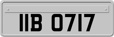 IIB0717