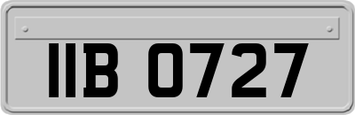 IIB0727