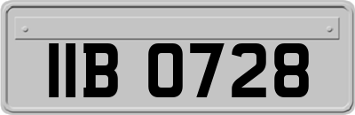 IIB0728