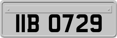 IIB0729
