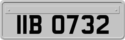 IIB0732