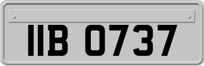 IIB0737