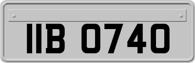 IIB0740