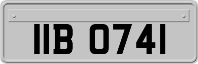 IIB0741
