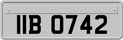 IIB0742