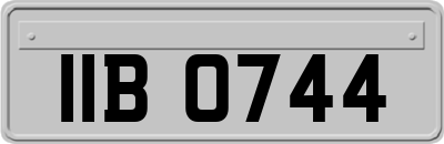 IIB0744