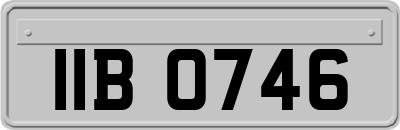 IIB0746