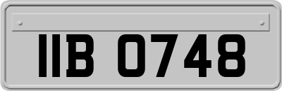 IIB0748