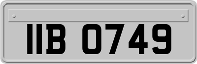 IIB0749