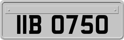 IIB0750