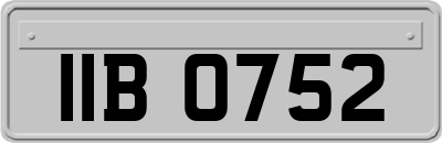 IIB0752