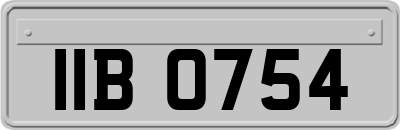 IIB0754