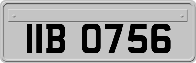 IIB0756