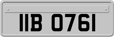 IIB0761
