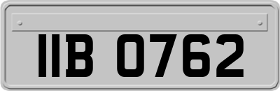 IIB0762