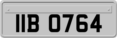 IIB0764