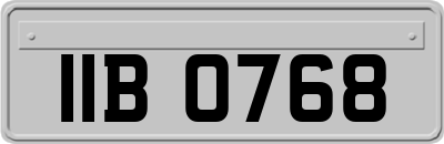 IIB0768