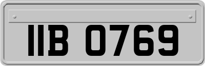 IIB0769