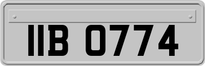 IIB0774